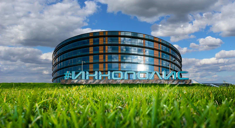 Всё везде и сразу: Раифа, Иннополис и Свияжск на автомобиле — фото 1