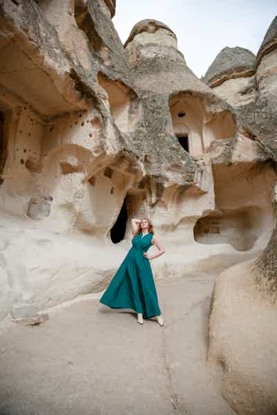 Индивидуальная экскурсия по Каппадокии с гидом и фото-сопровождением - фото 4