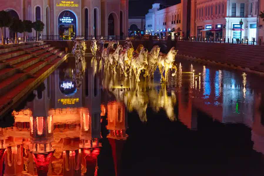 The Land of Legends Night Show From Belek - photo 6