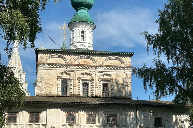 Старинный город открывает тайны: знакомство с Великим Устюгом