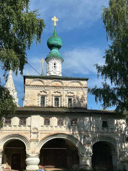 Старинный город открывает тайны: знакомство с Великим Устюгом - фото 4