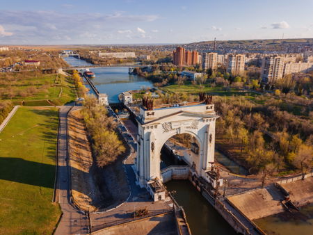 Мемориальный комплекс «Остров Людникова»