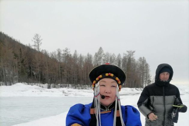 Виды Новогодние приключения на Байкале из Улан-Удэ 