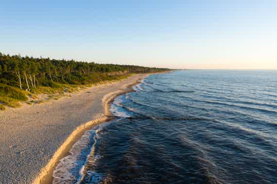 Янтарное побережье — поездка к берегам Балтийского моря