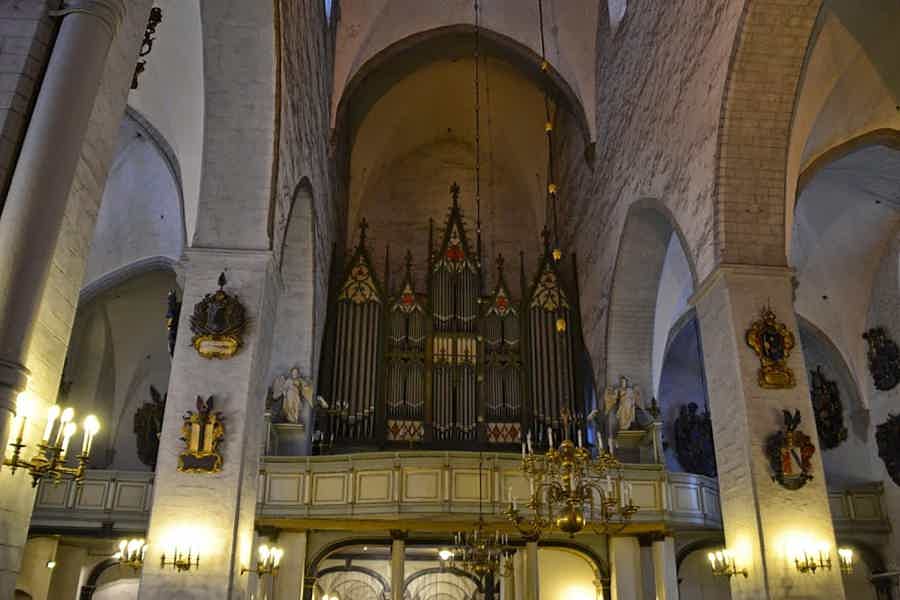 Экскурсия в Домский собор с органным концертом - фото 1