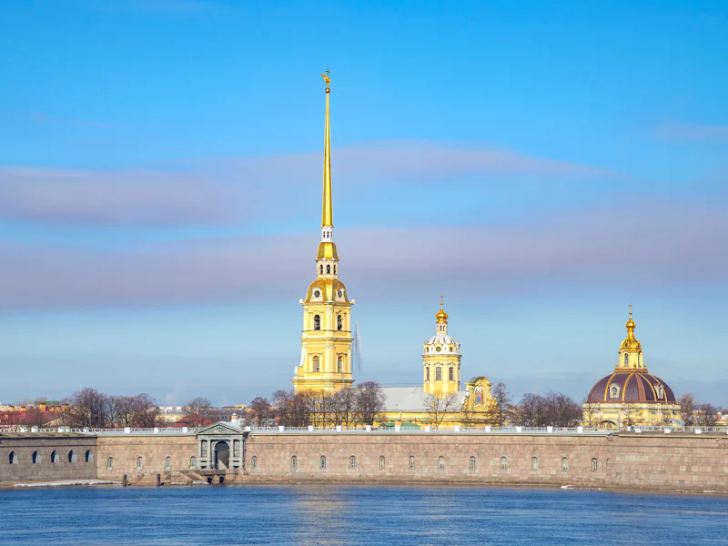 Дело  Романовых: расследование.  Экскурсия по Петропавловской крепости. — фото 2, Санкт-Петербург | Покатаем