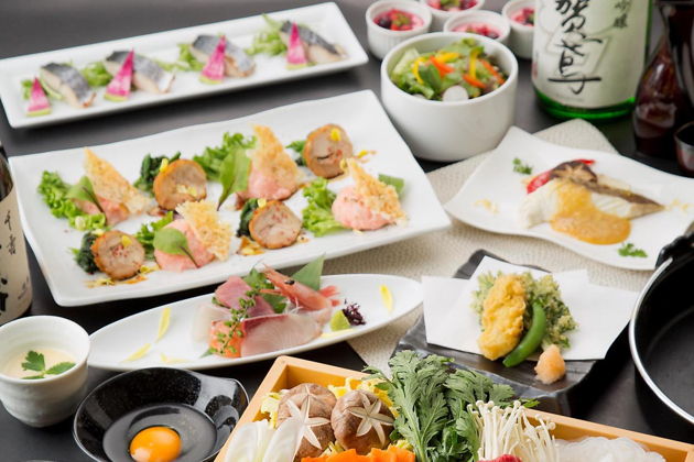 Номикай. Что это такое и с чем его едят