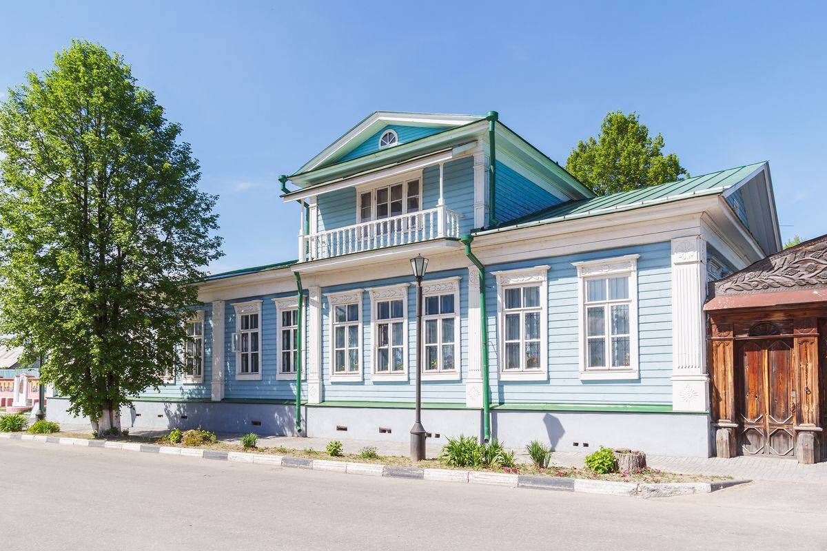 Обзорная пешеходная экскурсия по Городцу