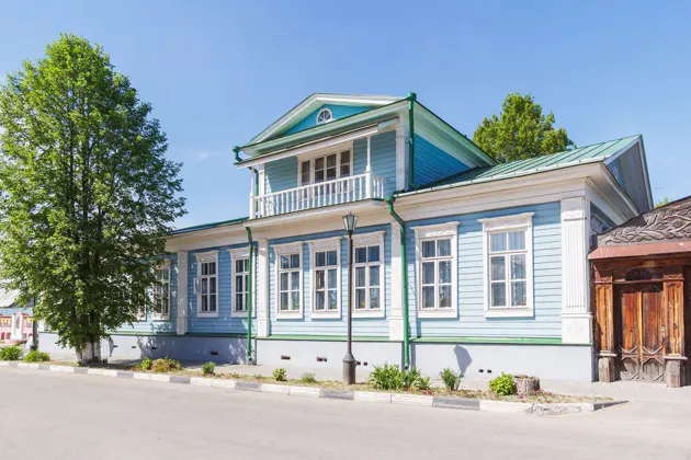 Экскурсии: Городец