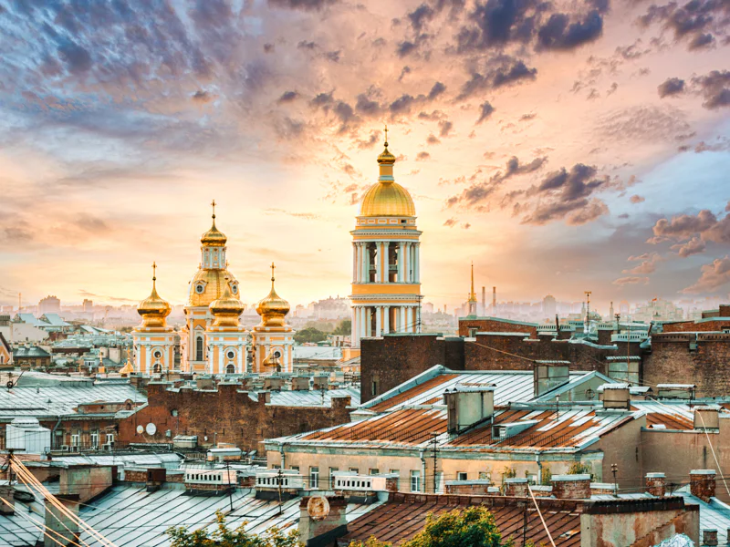 Экскурсия на смотровую, дворы-колодцы и закрытые парадные Петербурга — фото 3, Санкт-Петербург | Покатаем