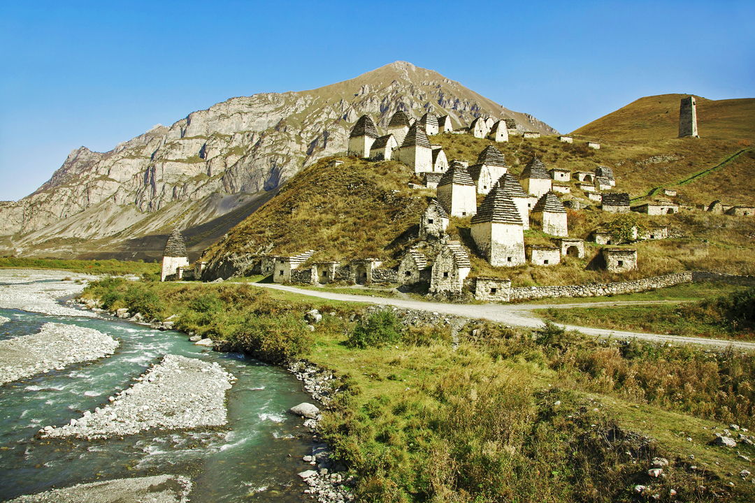 Северная Осетия в мини-группе: Фиагдон, Даргавс, Кармадон — фото 1