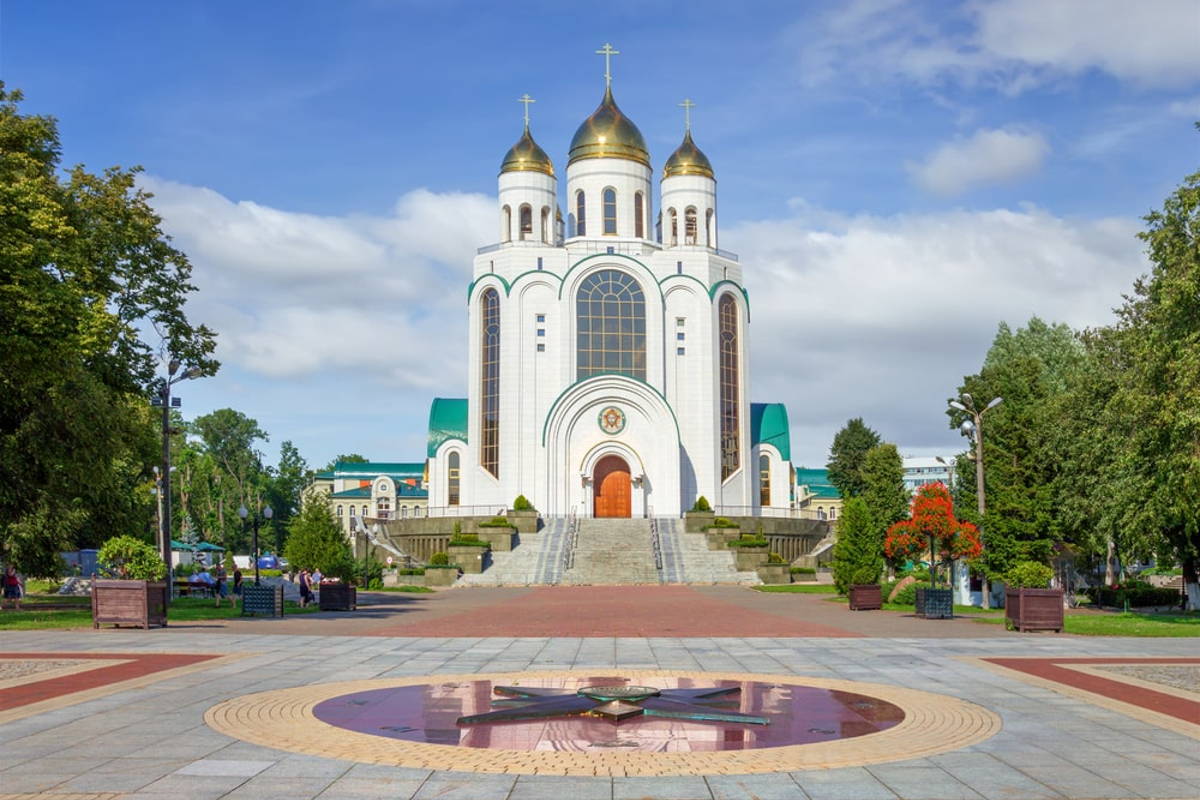 Кафедральный собор Христа Спасителя