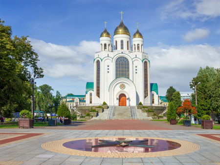 Кафедральный собор Христа Спасителя