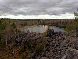 Экскурсия "Чудо Карельской природы — Мраморный каньон Рускеала" - фото отзыва 4