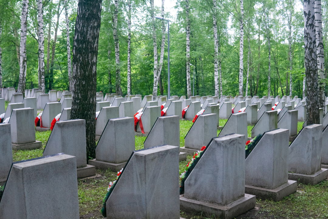 Дорога к храму — экскурсия по Егошихинскому некрополю — фото 2