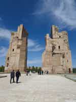 Экскурсия "Шахрисабз и перевал Тахта-Карача: путешествие на родину Тамерлана" - фото отзыва 2