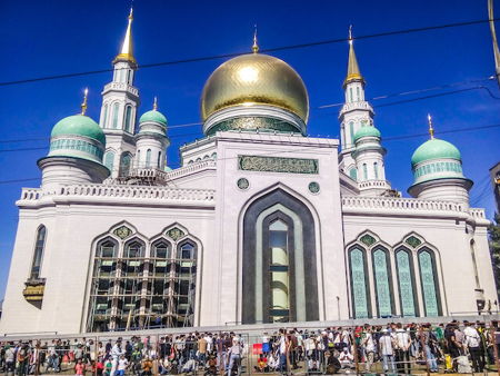 Соборная Мечеть