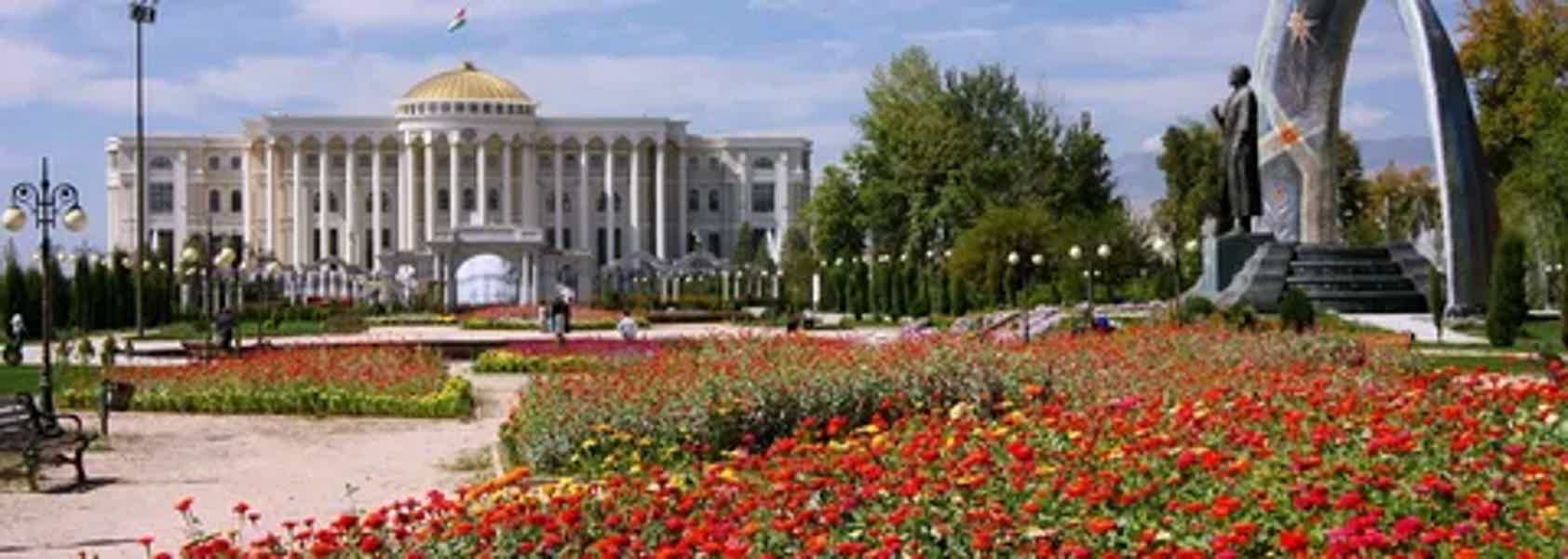 Многоликий и гостеприимный Душанбе - душа Востока! - фото 6