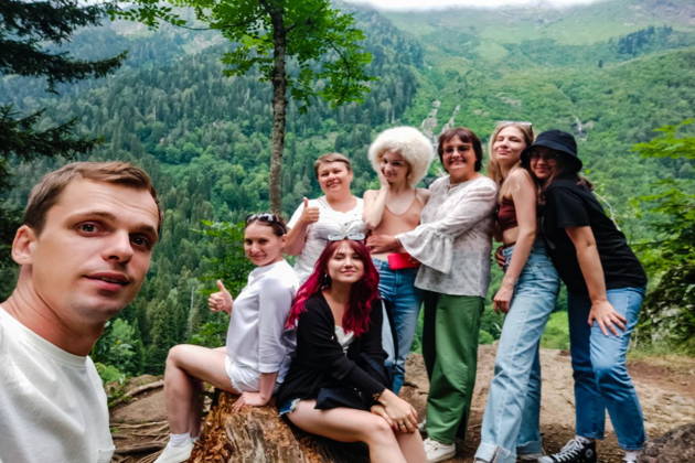 Индивидуальная экскурсия на озеро Рица и Новый Афон