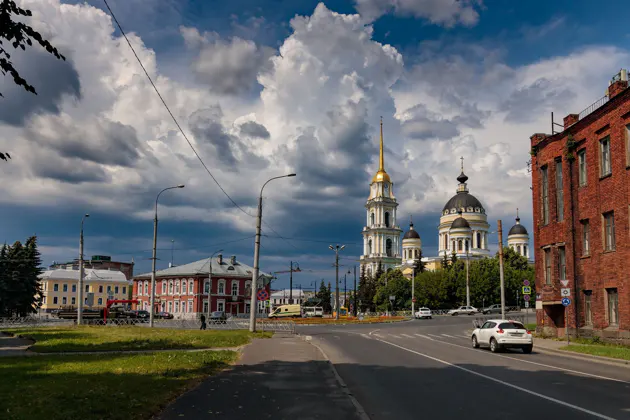 Рыбинск и Молога: города живые и мёртвые — фото 3