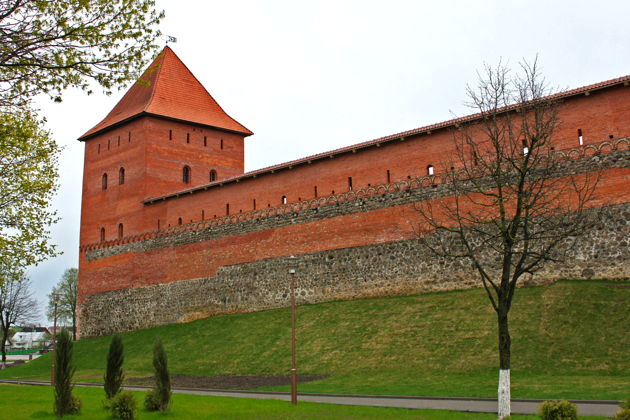 Виды Трансфер Минск — Гродно с посещением Лидского замка