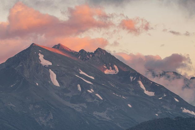 Виды Экскурсия на квадроциклах на плато Бермамыт