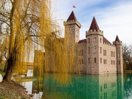 Замок Шато-Эркен