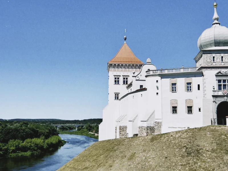 Гродно только для вас: индивидуальная пешеходная экскурсия — фото 6, Гродно | Покатаем