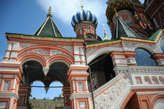 «Московские жемчужины»: экскурсия с входными билетами в Оружейную палату — фото 3