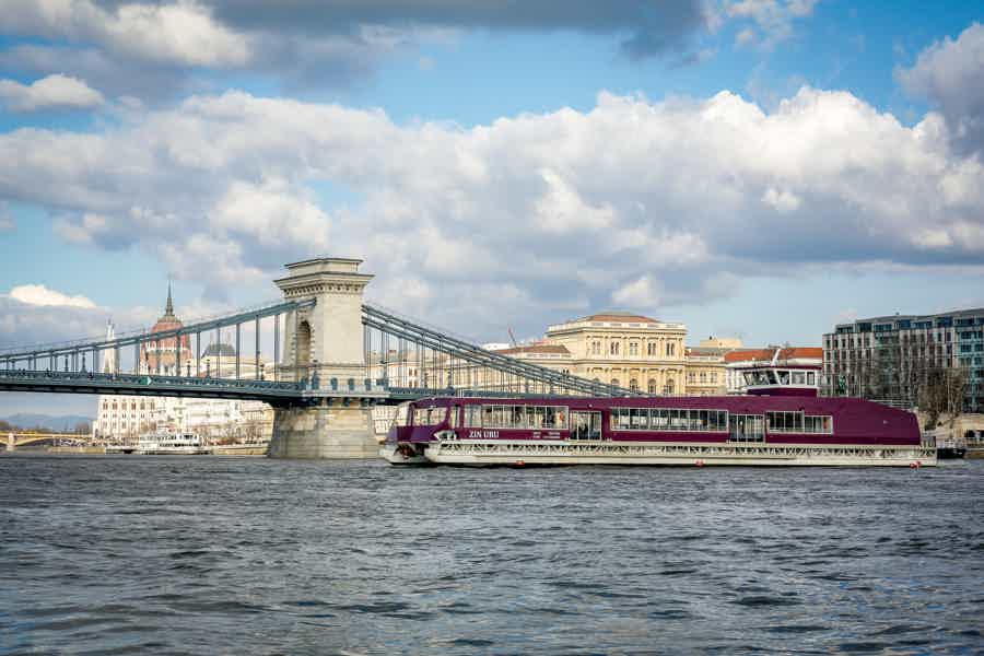 Purpleliner: Круиз по Дунаю  - фото 3