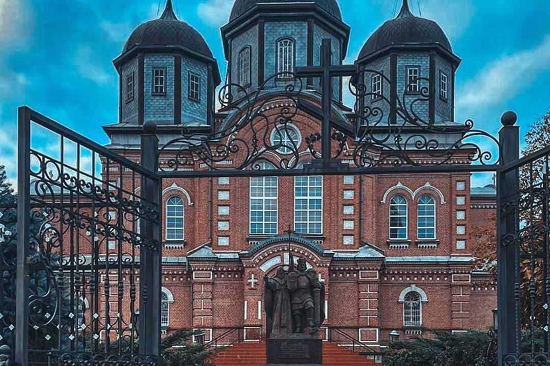 Нити Кропоткина: иммерсивный аудиоспектакль-прогулка по городу — фото 1