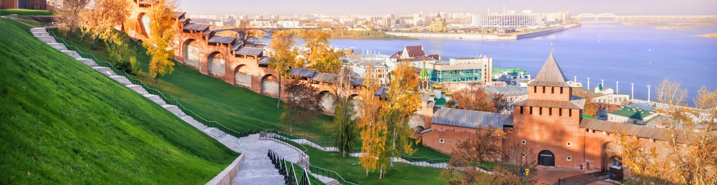 Нижний Новгород в деталях: экскурсия по городу и Русскому музею фотографии