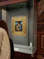 Экскурсия "Коллекция Эрмитажа и жизнь Зимнего дворца в мини-группе (с билетами)" - фото отзыва 1