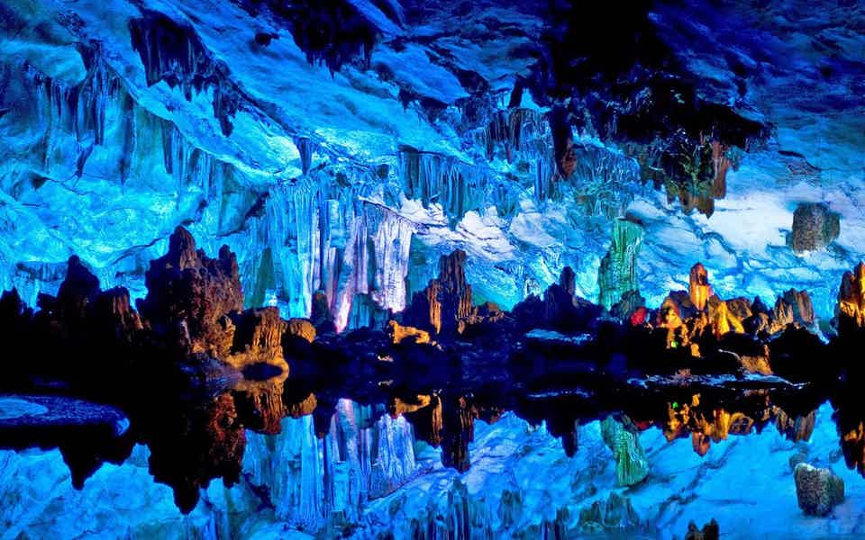 Каньон Мартвили и безумно красивая Пещера Прометея за один день - фото 6