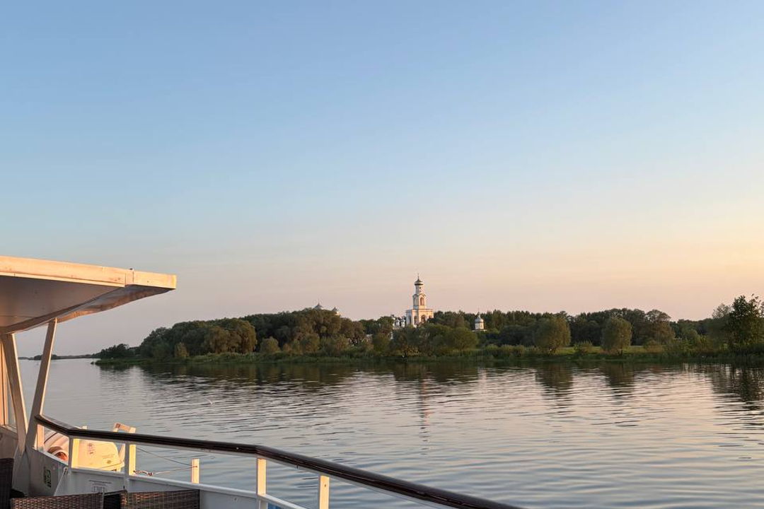 Обзорная экскурсия «Новгород Великий» на теплоходе — фото 1