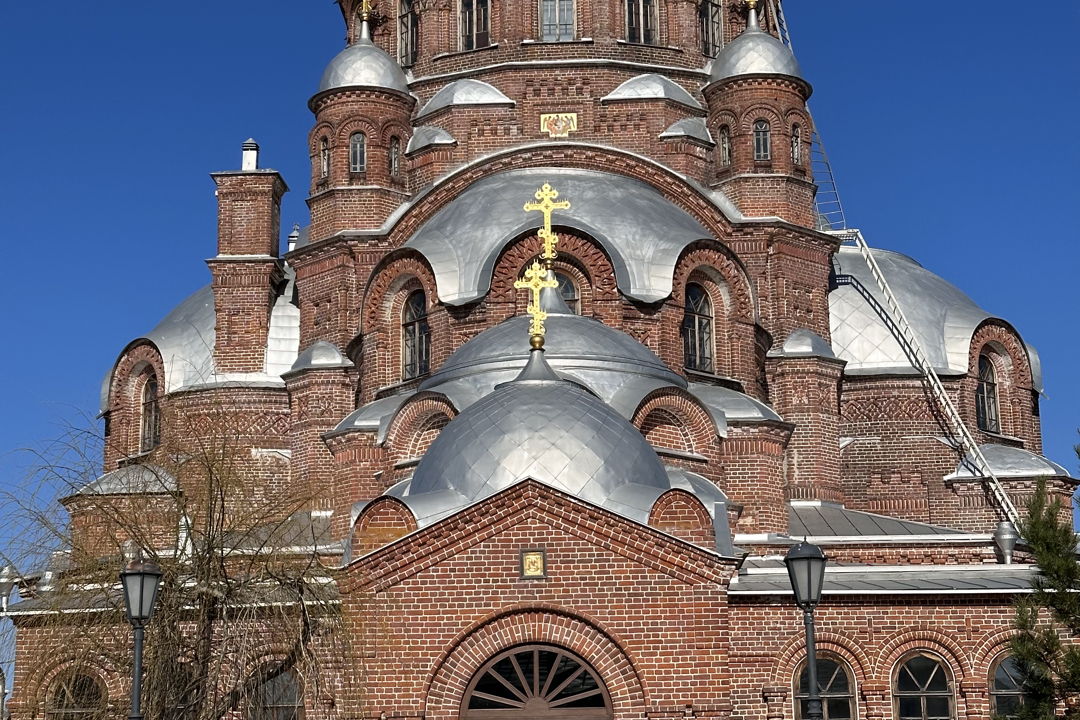Святыни православные — Свияжск и Раифа  — фото 4