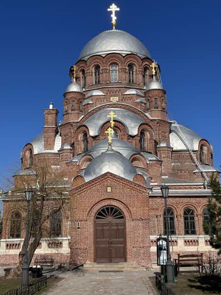 Святыни Православные — Свияжск и Раифа  - фото 4