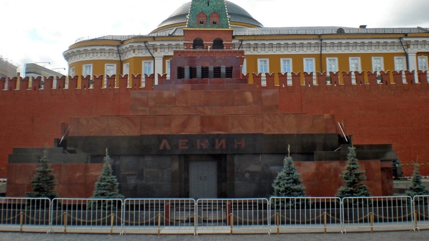 Мавзолей Ленина. Легенды и тайны истории. (с посещением мавзолея)