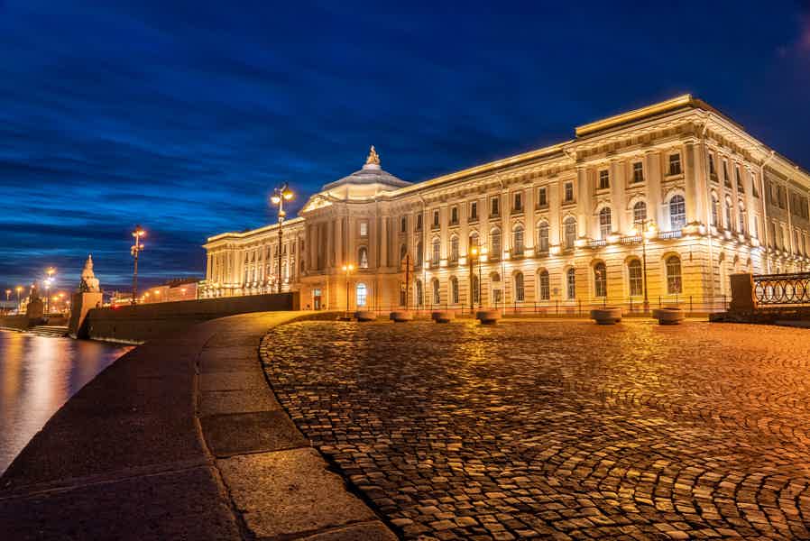 (Не)живые обитатели полуночного Петербурга - фото 6
