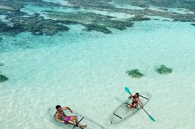 Праслин и Ла Диг: два острова мечты за один день