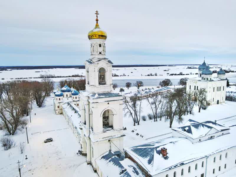 Новый Год по-новгородски: блистательная программа в Амакс Отеле - фото 1