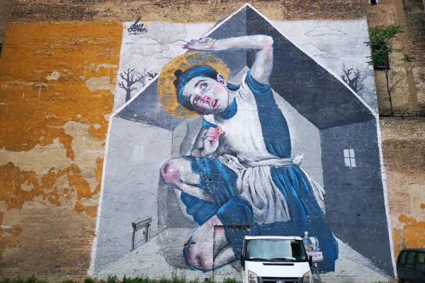 BUDAPEST JEWISH DISTRICT SECRETS — photo 7, Budapest | Pokataem