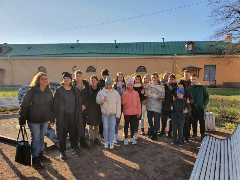 Обзорная экскурсия по Санкт-Петербургу с детьми — фото 3, Санкт-Петербург | Покатаем