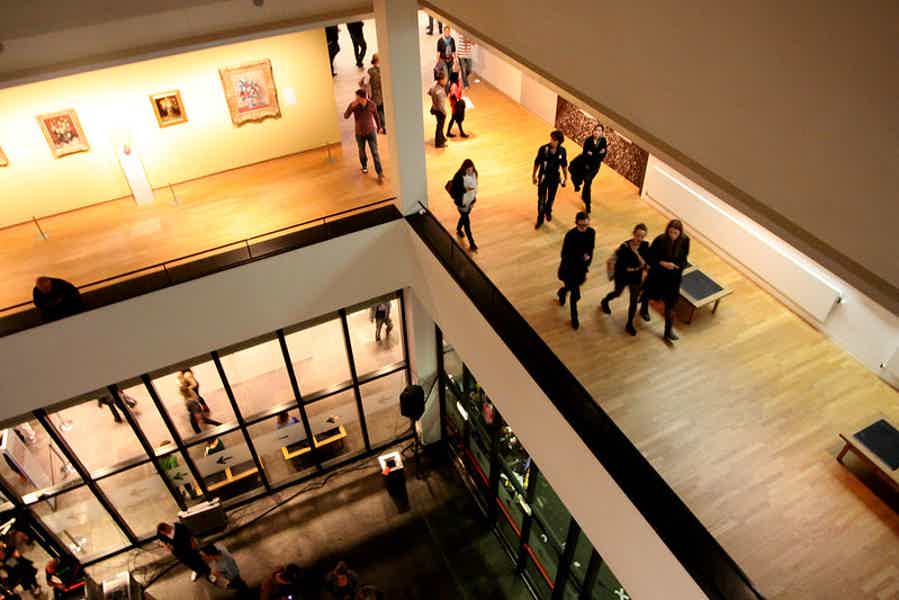  Музей Ван Гога - прогулка длиною в жизнь - фото 4