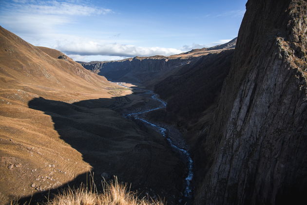 Виды Джилы-Су — дорога красоты к месту силы