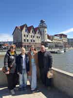 Экскурсия "«По следам хомлинов»: обзорная по Калининграду" - фото отзыва 3