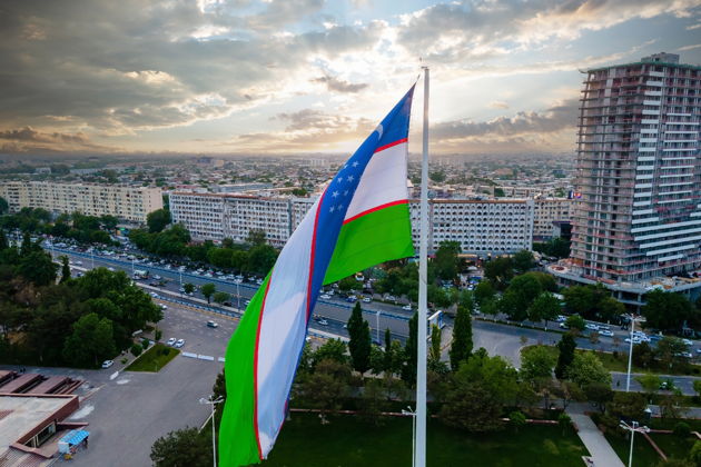 Ташкент. От Европы до Чорсу: яркие краски и богатое культурное наследие