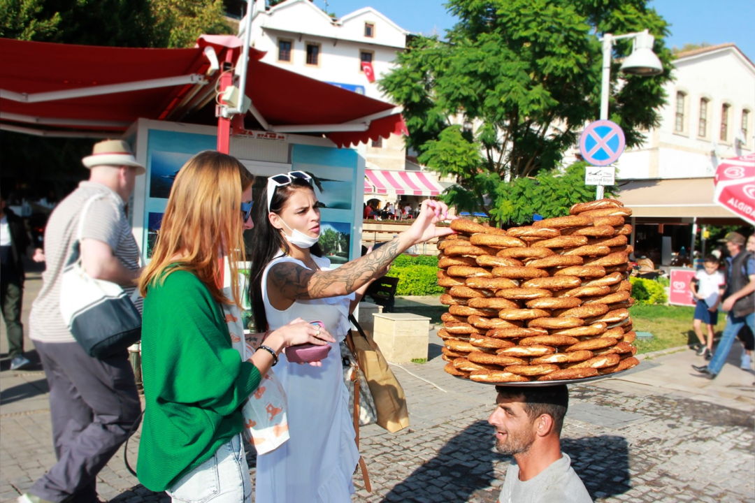 Гастрономическая прогулка, знакомство с городом и турецкой кухней — фото 5