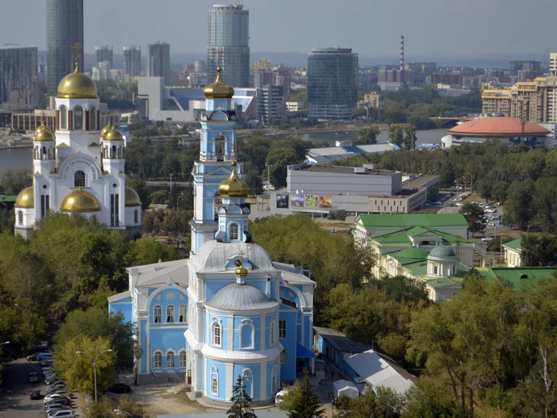 Обзорная пешеходная экскурсия по Екатеринбургу — фото 6, Екатеринбург | Покатаем