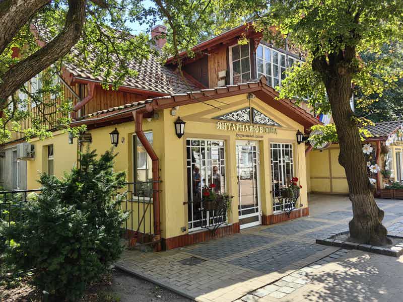 Экскурсия+трансфер: Калининград и Зеленоградск из аэропорта - фото 4